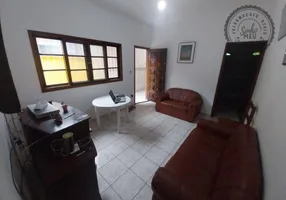 Foto 1 de Casa com 2 Quartos à venda, 80m² em Cidade Ocian, Praia Grande