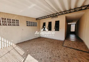 Foto 1 de Casa com 3 Quartos à venda, 122m² em Parque Planalto, Santa Bárbara D'Oeste