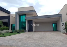 Foto 1 de Casa de Condomínio com 3 Quartos à venda, 209m² em Setor Laguna Park, Trindade