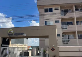 Foto 1 de Apartamento com 2 Quartos para alugar, 54m² em Chacaras Sao Pedro, Aparecida de Goiânia