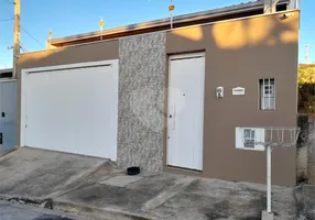 Foto 1 de Casa com 3 Quartos à venda, 136m² em Vila Jose Salem, Itapetininga