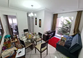 Foto 1 de Apartamento com 2 Quartos para alugar, 50m² em Casa Grande, Diadema