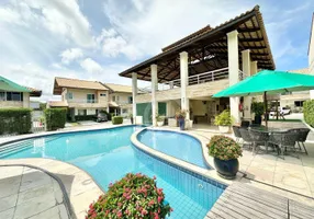 Foto 1 de Casa de Condomínio com 4 Quartos para venda ou aluguel, 165m² em Lagoa Redonda, Fortaleza