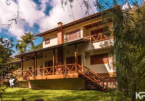 Foto 1 de Casa com 4 Quartos à venda, 350m² em Biriricas, Domingos Martins