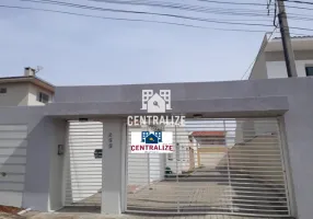 Foto 1 de Casa de Condomínio com 3 Quartos à venda, 80m² em Estrela, Ponta Grossa