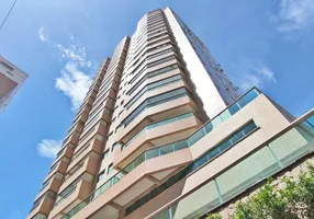 Foto 1 de Apartamento com 2 Quartos à venda, 100m² em Campo da Aviação, Praia Grande