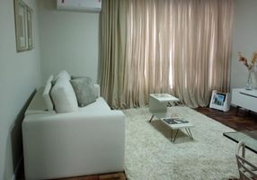 Foto 1 de Apartamento com 2 Quartos para alugar, 81m² em Frente Mar Centro, Balneário Camboriú