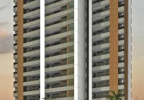 Foto 1 de Apartamento com 3 Quartos à venda, 81m² em Loteamento Residencial e Comercial Bosque Flamboyant, Taubaté