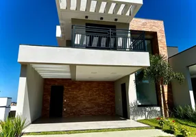 Foto 1 de Casa de Condomínio com 3 Quartos à venda, 166m² em Loteamento Park Gran Reserve, Indaiatuba