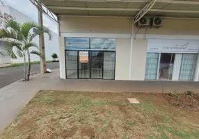 Foto 1 de Ponto Comercial para alugar, 56m² em Jardim Inconfidência, Uberlândia