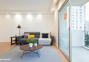 Foto 1 de Apartamento com 3 Quartos à venda, 113m² em Moema, São Paulo