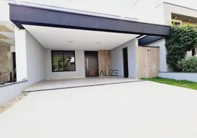 Foto 1 de Casa de Condomínio com 3 Quartos à venda, 135m² em Condominio Jardim Brescia, Indaiatuba