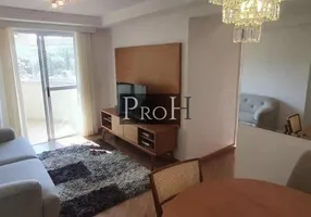 Foto 1 de Apartamento com 3 Quartos à venda, 72m² em Parque Jacatuba, Santo André