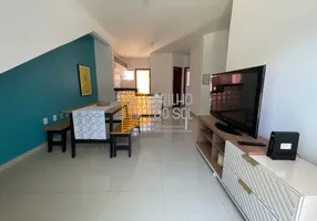 Foto 1 de Apartamento com 3 Quartos à venda, 110m² em Taperapuan, Porto Seguro