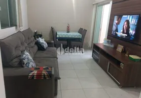 Foto 1 de Casa com 3 Quartos à venda, 90m² em Minas Gerais, Uberlândia