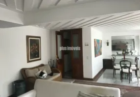 Foto 1 de Apartamento com 2 Quartos para alugar, 118m² em Panamby, São Paulo