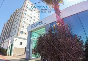 Foto 1 de Apartamento com 1 Quarto à venda, 45m² em Gleba Palhano, Londrina