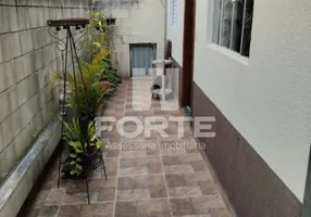Foto 1 de Casa de Condomínio com 2 Quartos para alugar, 44m² em Vila Pomar, Mogi das Cruzes