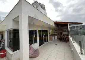 Foto 1 de Cobertura com 4 Quartos à venda, 206m² em Enseada, Guarujá