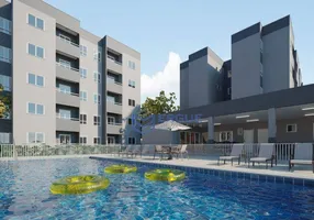 Foto 1 de Apartamento com 2 Quartos à venda, 47m² em Eusebio, Eusébio