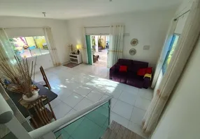 Foto 1 de Casa de Condomínio com 3 Quartos à venda, 260m² em Barra do Jacuípe, Camaçari