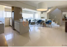 Foto 1 de Cobertura com 3 Quartos para venda ou aluguel, 175m² em Brooklin, São Paulo