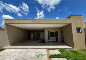Foto 1 de Casa com 3 Quartos à venda, 150m² em Jardim Botanico, Brodowski