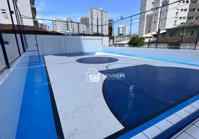 Foto 1 de Cobertura com 3 Quartos à venda, 158m² em Vila Guilhermina, Praia Grande