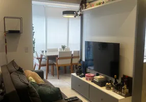 Foto 1 de Apartamento com 2 Quartos para venda ou aluguel, 57m² em Brás, São Paulo