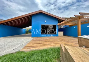 Foto 1 de Casa de Condomínio com 3 Quartos à venda, 140m² em Alpes dos Aracas Jordanesia, Cajamar