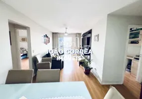 Foto 1 de Apartamento com 3 Quartos à venda, 98m² em Cachambi, Rio de Janeiro