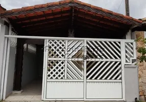 Foto 1 de Casa com 2 Quartos à venda, 125m² em Jardim Imperador, Praia Grande