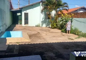 Foto 1 de Casa com 2 Quartos à venda, 124m² em Conjunto Antonio Barbosa de Souza, Uberaba