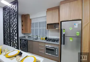 Foto 1 de Apartamento com 1 Quarto à venda, 36m² em Cajuru, Curitiba