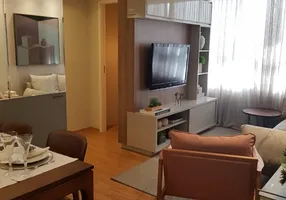 Foto 1 de Apartamento com 2 Quartos à venda, 57m² em Quintino Facci II, Ribeirão Preto