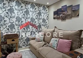 Foto 1 de Apartamento com 2 Quartos à venda, 49m² em Nova Cidade Jardim, Jundiaí