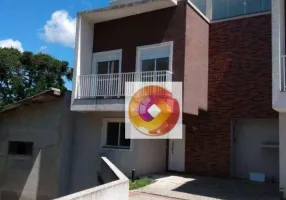 Foto 1 de Casa de Condomínio com 3 Quartos à venda, 168m² em Campo Comprido, Curitiba