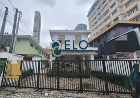 Foto 1 de Sala Comercial para alugar, 38m² em Boqueirão, Santos