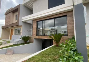 Foto 1 de Casa de Condomínio com 3 Quartos à venda, 168m² em Campo de Santana, Curitiba