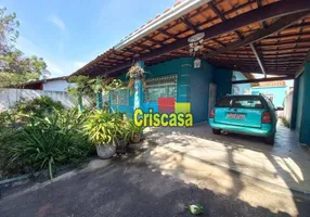 Foto 1 de Casa com 3 Quartos à venda, 90m² em Novo Rio das Ostras, Rio das Ostras