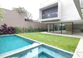 Foto 1 de Casa com 5 Quartos à venda, 490m² em Alto de Pinheiros, São Paulo