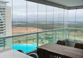 Foto 1 de Apartamento com 3 Quartos para alugar, 138m² em Centro Político Administrativo, Cuiabá