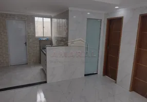 Foto 1 de Apartamento com 2 Quartos à venda, 57m² em Jardim Itamarati, Poá