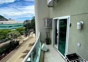 Foto 1 de Apartamento com 2 Quartos à venda, 92m² em Barra da Tijuca, Rio de Janeiro