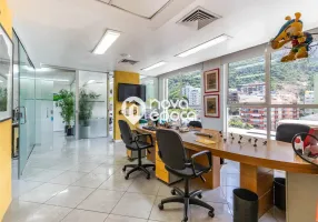 Foto 1 de Sala Comercial à venda, 105m² em Jardim Botânico, Rio de Janeiro