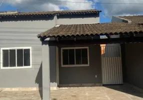 Foto 1 de Casa de Condomínio com 2 Quartos à venda, 180m² em Mansões Recreio Mossoró, Cidade Ocidental