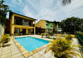 Foto 1 de Casa de Condomínio com 3 Quartos à venda, 318m² em Freguesia- Jacarepaguá, Rio de Janeiro