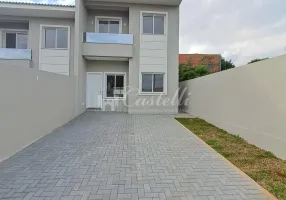Foto 1 de Casa com 3 Quartos para alugar, 136m² em Oficinas, Ponta Grossa
