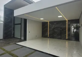 Foto 1 de Casa com 3 Quartos à venda, 146m² em Jardim Roma, Caldas Novas