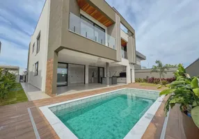 Foto 1 de Casa de Condomínio com 5 Quartos à venda, 363m² em Urbanova, São José dos Campos